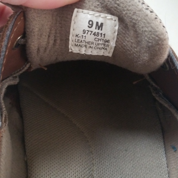 Sperry Top Sider Boat Shoes - Picture 5 of 8